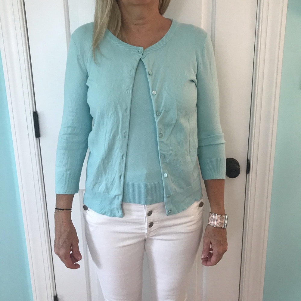 Talbots 2-Piece Sweater Set